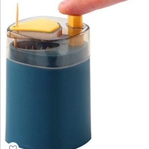 Toothpick dispensers